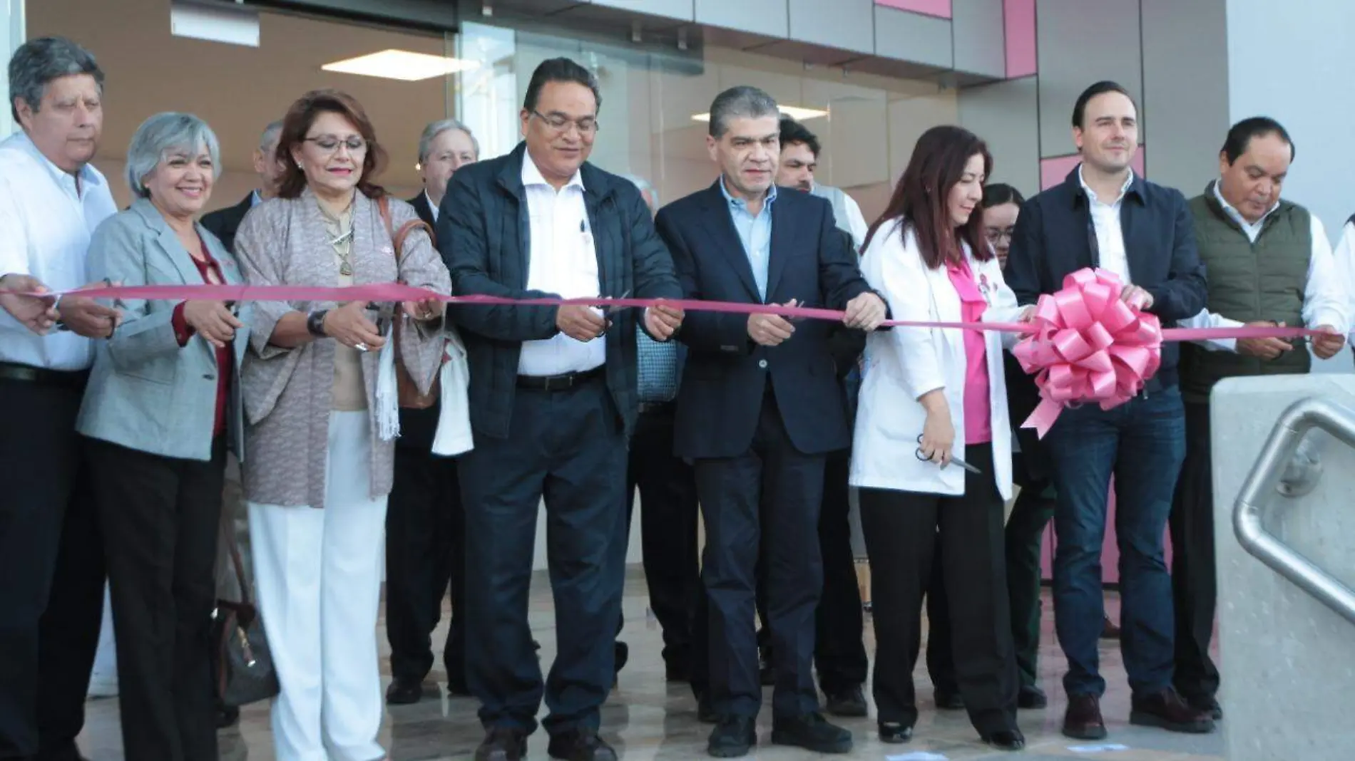 23 INAUGURA MARS CLÍNICA PARA ATENCIÓN DEL CÁNCER2